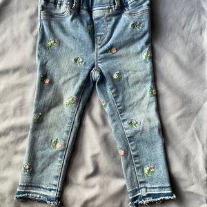 GAP toddler jegging